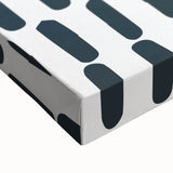 Modern Abstract - Boys Wall Art Prints Kids Room Decor