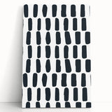 Modern Abstract - Boys Wall Art Prints Kids Room Decor