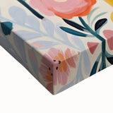 Framed Canvas Art for Children - Majestic Lion Nursery Print