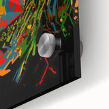 Vibrant Pop Art Wall Art – Iconic Portrait Canvas Print