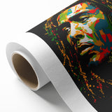 Vibrant Pop Art Wall Art – Iconic Portrait Canvas Print