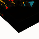 Vibrant Pop Art Wall Art – Iconic Portrait Canvas Print