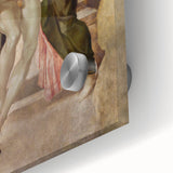 Renaissance Art Print – Michelangelo's The Entombment – Classic Decor