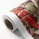 Renaissance Art Print – Michelangelo's The Entombment – Classic Decor