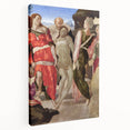 Renaissance Art Print – Michelangelo's The Entombment – Classic Decor