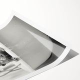 Bathroom Wall Decor - Adorable Otter in Bathtub