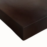 Black and white landscape art painting of Madagascar scenery on large stretched canvas, suitable for bedroom wall art.