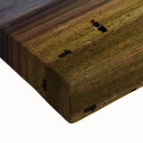 Large art of a Mongolian landscape in black and white on stretched canvas, suitable for bedroom wall decor.