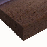 Black and white landscape art painting of Sri Lankan scenery on large stretched canvas, ideal for bedroom wall decor.