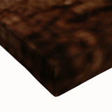 Black and white landscape art painting of a Costa Rican scenery on stretched canvas, suitable for bedroom wall art.