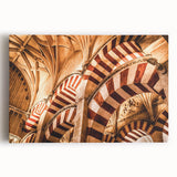 Black and white stretched canvas of a Central American landscape, ideal for kitchen wall art.