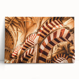 Black and white photograph of Central America scenery on stretched canvas, ideal for kitchen wall art.