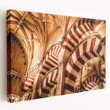 Nicaraguan landscape on large stretched canvas, featuring vibrant green and blue tones, ideal for kitchen wall art.