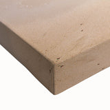 Black and white landscape art painting of Albania on large stretched canvas, ideal for bedroom wall art.