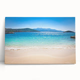 Black and white photograph of a European street scene on large stretched canvas, suitable for kitchen art.