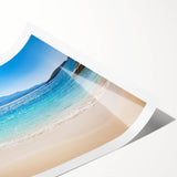 Extra large wall art of line art flowers in monochrome, rolled print format, ideal for large living room decor.