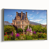 Framed canvas landscape art paintings of Oxford, featuring muted earth tones and vintage poster style.