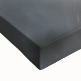 Black and white landscape art painting of Piccadilly, England on stretched canvas, ideal for bedroom wall art.