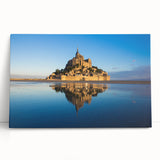 Large black and white photo of the Eiffel Tower on stretched canvas, suitable for kitchen wall art.