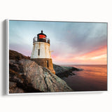 Vintage poster art of Rhodes, Greece, featuring colorful imagery on a large framed canvas, ideal for living room decor.