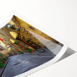 Extra large wall art featuring line art flowers, set in muted earth tones, ideal for large living room decor.