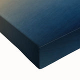 Black and white landscape art painting of Naples on stretched canvas, ideal for bedroom wall decor.