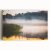 Black and white stretched canvas of a European cityscape, ideal for kitchen wall art or bedroom ambiance.