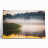 Black and white photo of European cityscape on large stretched canvas, ideal for kitchen wall art.