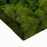 Large art of a black and white Slovakian landscape on stretched canvas, suitable for bedroom wall decor.