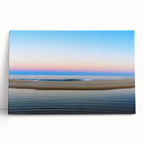 Black and white stretched canvas of Cabo San Lucas scenery, ideal for kitchen wall art or bedroom ambiance.