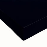 Large art of a Micronesian landscape in black and white on stretched canvas, ideal for bedroom wall decor.