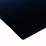 Black and white landscape art painting of Auckland on stretched canvas, ideal for bedroom wall decor.