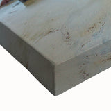 Large art of Otago, New Zealand landscape in black and white on stretched canvas, suitable for bedroom wall decor.