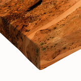 Large black and white canvas print of Monument Valley landscape, ideal for bedroom wall art.