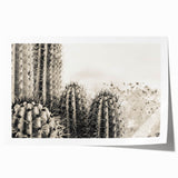 Red rock Sedona landscape on rolled print, featuring earthy red and orange tones, suitable as art wall dining room decor.