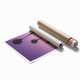 Extra large rolled print of Beverly Hills scenery, featuring vibrant green flora, ideal for classy bathroom wall art.