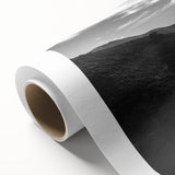 Art deco poster of Big Sur in muted blue and green tones on rolled canvas, ideal for nursery wall art.