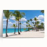 Black and white photo of Catalina Island on stretched canvas, ideal for kitchen wall art.