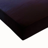 Large art of Sacramento landscape in black and white on stretched canvas, ideal for bedroom wall decor.