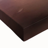 Black and white landscape art painting of San Diego on stretched canvas, ideal for bedroom wall decor.