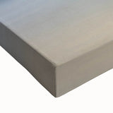 Black and white landscape art painting of Santa Cruz on stretched canvas, ideal for bedroom wall decor.