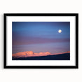Abstract art print of Sierra Nevada in vibrant colors on a textured, extra large canvas, ideal for living room decor.