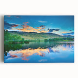 Black and white photograph of Boulder, Colorado landscape on large stretched canvas, suitable for kitchen art.