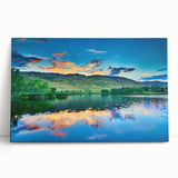 Black and white photo of Boulder, Colorado on stretched canvas, ideal for kitchen wall art.