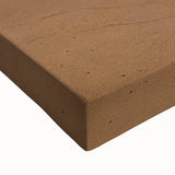 Large art of a black and white landscape painting of Kauai on stretched canvas, suitable for bedroom wall decor.