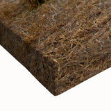 Black and white landscape art painting of a serene Iowa countryside on a large stretched canvas.