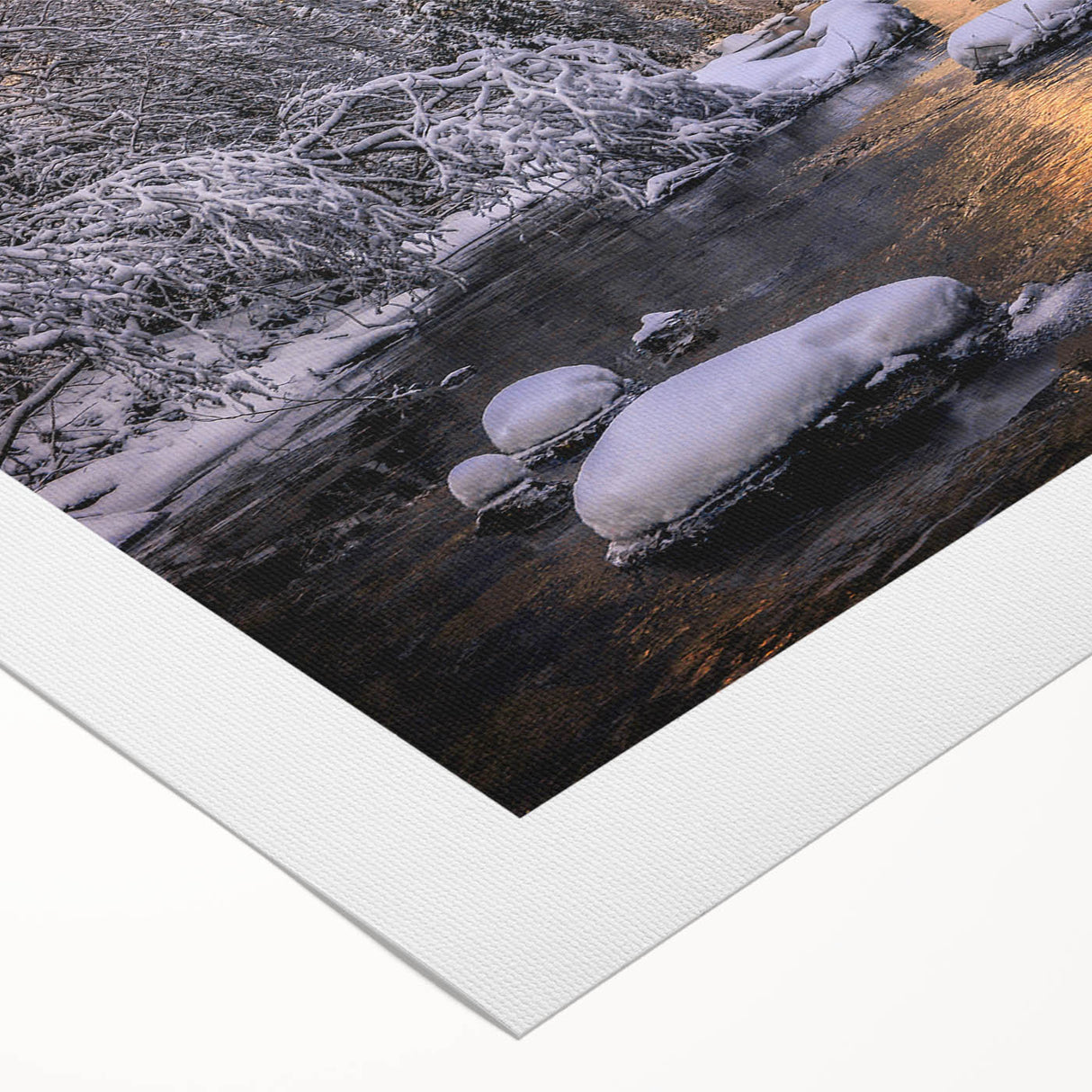 Art deco poster featuring a vibrant Kentucky landscape on rolled canvas, ideal for dining room decor.