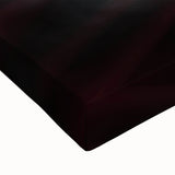 Black and white landscape art painting of New Orleans on stretched canvas, suitable for bedroom wall art.