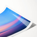 Extra large wall art featuring line art flowers in muted earth tones on rolled print, suitable for large living room decor.