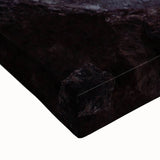 Large art of Hoover Dam in black and white on stretched canvas, ideal for bedroom wall decor.